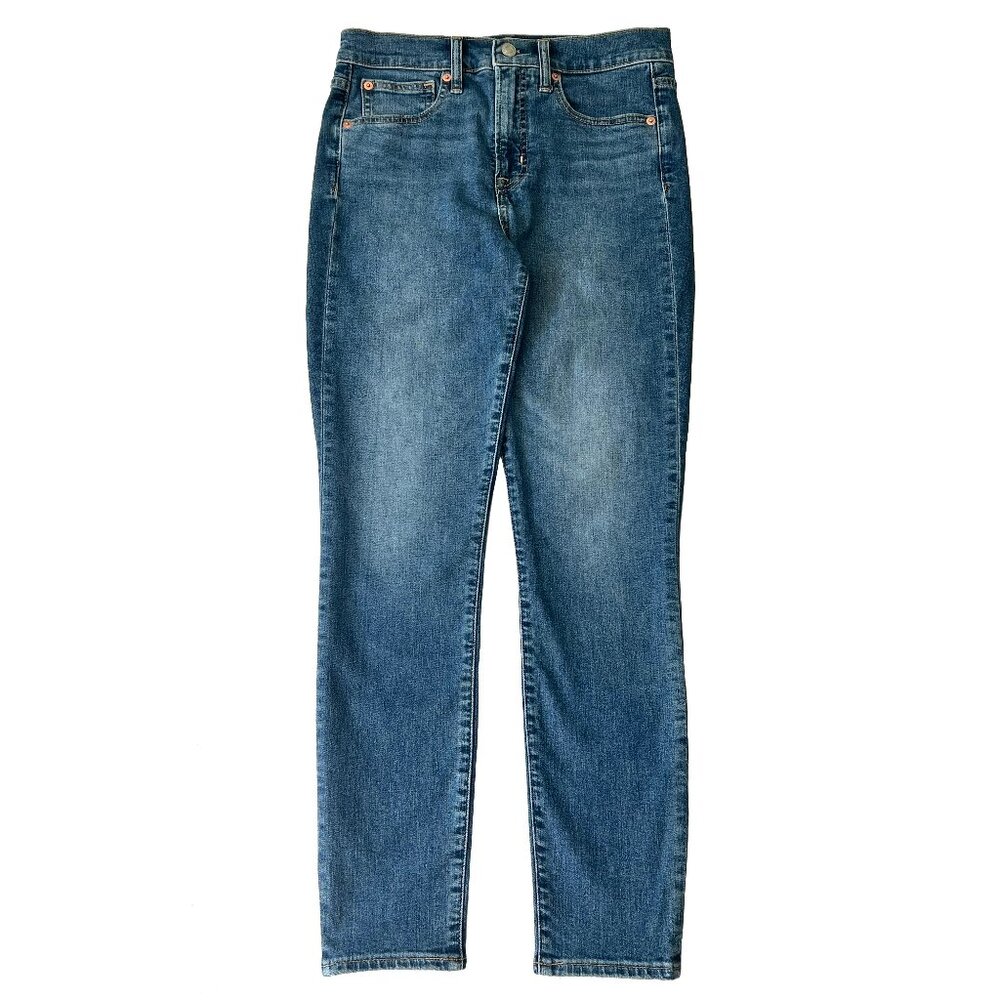 GAP True Skinny High Rise Jeans Size 28 | 6R
